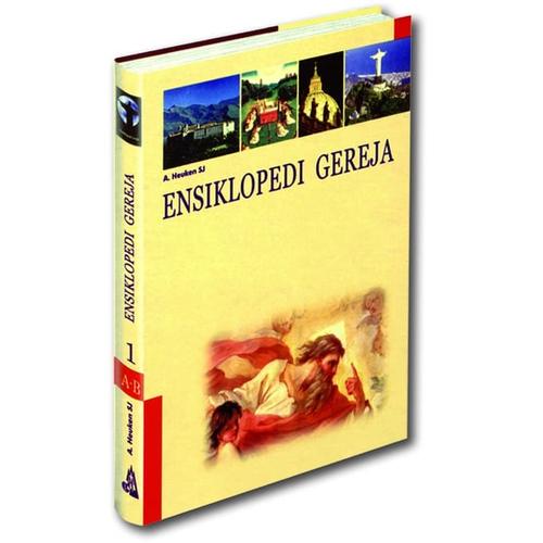 Ensiklopedi gereja Jilid VII Pi-Sek