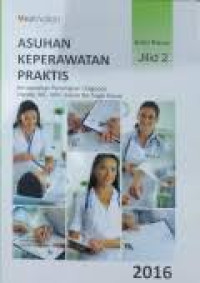 Image of Asuhan Keperawatan Praktis Jilid  2