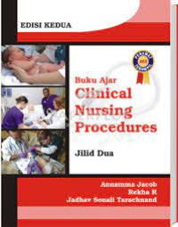 Image of Buku Ajar Clinical Nursing Procedures Jilid 2 Ed. 2