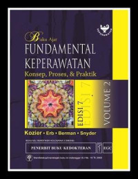 Image of Buku Ajar Fundamental Keperawatan Vol. 2 Ed. 7