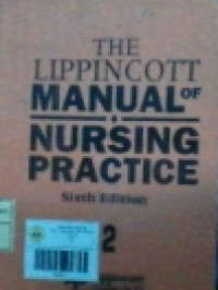 Image of The Lippincot Manual of Nursing Practice Volume 2 Edisi 6 (FC)
