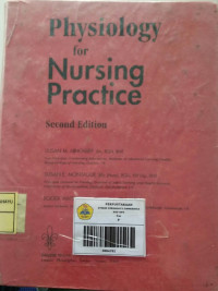 Image of Physiology for Nursing Practice Edisi 2 (FC)