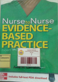 Image of Nurse To Nurse: Evidence-Based Practice (FC)