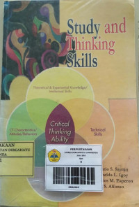 Image of Study And Thinking Skills (FC)