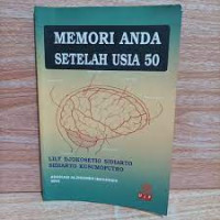 Image of Memori Anda Setelah Usia 50