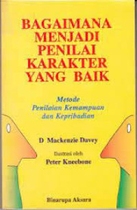 Image of Bagaimana Menjadi Penilai Karakter Yang Baik