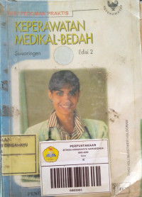 Image of Seri Pedoman Praktis Keperawatan Medikal-Bedah = Pocket Guide to Medical-Surgical Nursing Edisi 2