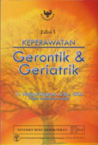 Image of Keperawatan Gerontik & Geriatrik Edisi 3