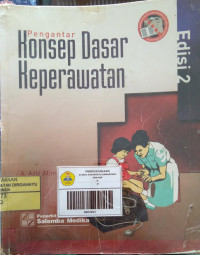 Image of Pengantar Konsep Dasar Keperawatan Edisi 2