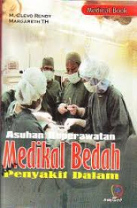 Image of Asuhan Keperawatan Medikal Bedah; Penyakit dalam