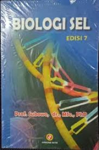 Image of Biologi Sel Edisi 7