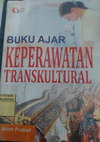 Image of Buku Ajar Keperawatan Transkultural