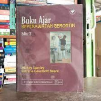 Image of Buku Ajar Keperawatan Gerontik Edisi 2
