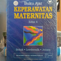 Image of Buku Ajar Keperawatan Maternitas Edisi  4