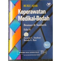 Image of Buku Ajar Keperawatan Medikal Bedah Vol. 1 Ed. 8