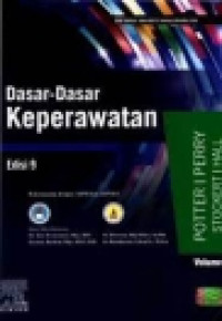 Image of Dasar-Dasar Keperawatan Volume 1 Edisi 9