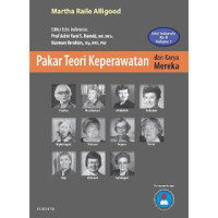 Image of Pakar Teori Keperawatan dan Karya Mereka Volume 1 Edisi 8