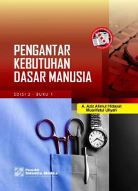 Image of Pengantar Kebutuhan Dasar Manusia Buku 1 Edisi 2