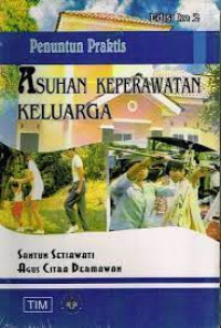 Image of Penuntun Praktis Asuhan Keperawatan Keluarga Ed.2