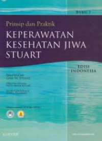 Image of Prinsip Dan Praktik Keperawatan Kesehatan Jiwa Stuart Buku 2