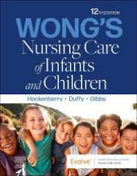 Image of Wong's nursing care of Infantas And children Edisi 12