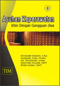 Image of Konsep Dasar Keperawatan Kesehatan Jiwa