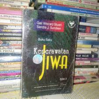 Image of Buku Saku Keperawatan Jiwa Edisi 3
