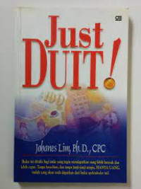 Image of Just Duit !