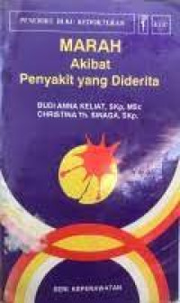 Image of MARAH  Akibat Penyakit yang Diderita