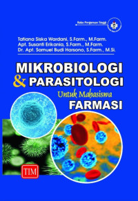 Image of Mikrobiologi dan Parasitologi untuk Mahasiswa Farmasi