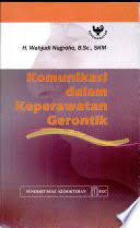 Image of Komunikasi Dalam Keperawatan Gerontik