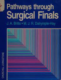 Image of Pathways through Surgical Finals