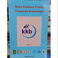 Image of Buku Panduan Praktis Pelayanan Kontrasepsi Edisi 3