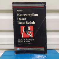 Image of Keterampilan Dasar Ilmu Bedah = Pocket Manual Of Basic Surgical Skills