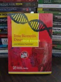 Image of Ilmu Biomedik Dasar Untuk Mahasiswa Keperawatan