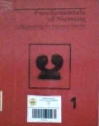 Image of Fundamentals of Nursing; Collaborating for Optimal Health jilid 1